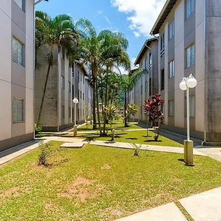 Apartamento Praia Sape Ubatuba by BnbHost-3